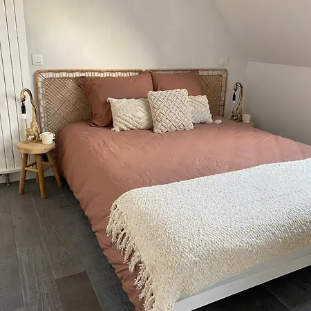 The Conservatory A Cosy Private Attic - Between Ghent Antwerp Brussels & Brugge 아파트 로케렌