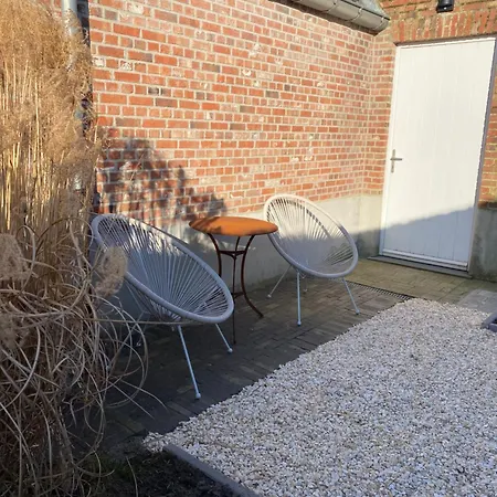 The Conservatory A Cosy Private Attic - Between Ghent Antwerp Brussels & Brugge